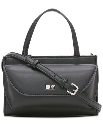 Маленькая сумка через плечо Jeanne DKNY