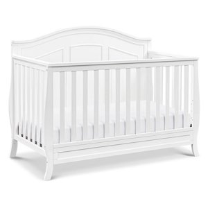 DaVinci Emmett 4 in 1 Convertible Crib in White DaVinci