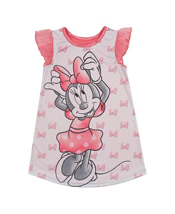 Little Girls Dorm Minnie Mouse