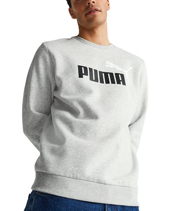 Мужской свитер с логотипом PUMA Essentials+ PUMA