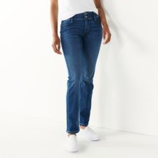 Женские узкие прямые джинсы Nine West с контролем живота Nine West
