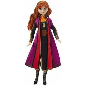 Disney Frozen II Anna Singing Doll 11'' Unknown