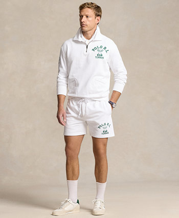 Men's Wimbledon 2024 Fleece Shorts Polo Ralph Lauren