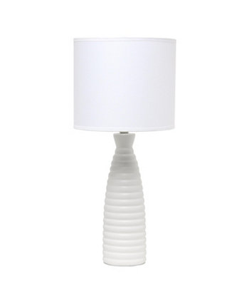 Настольная лампа в виде бутылки Эльзаса Simple Designs