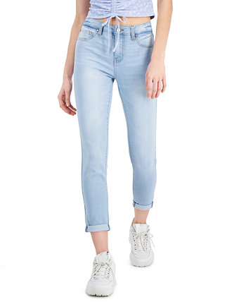Juniors' Ankle Skinny Jeans Celebrity Pink
