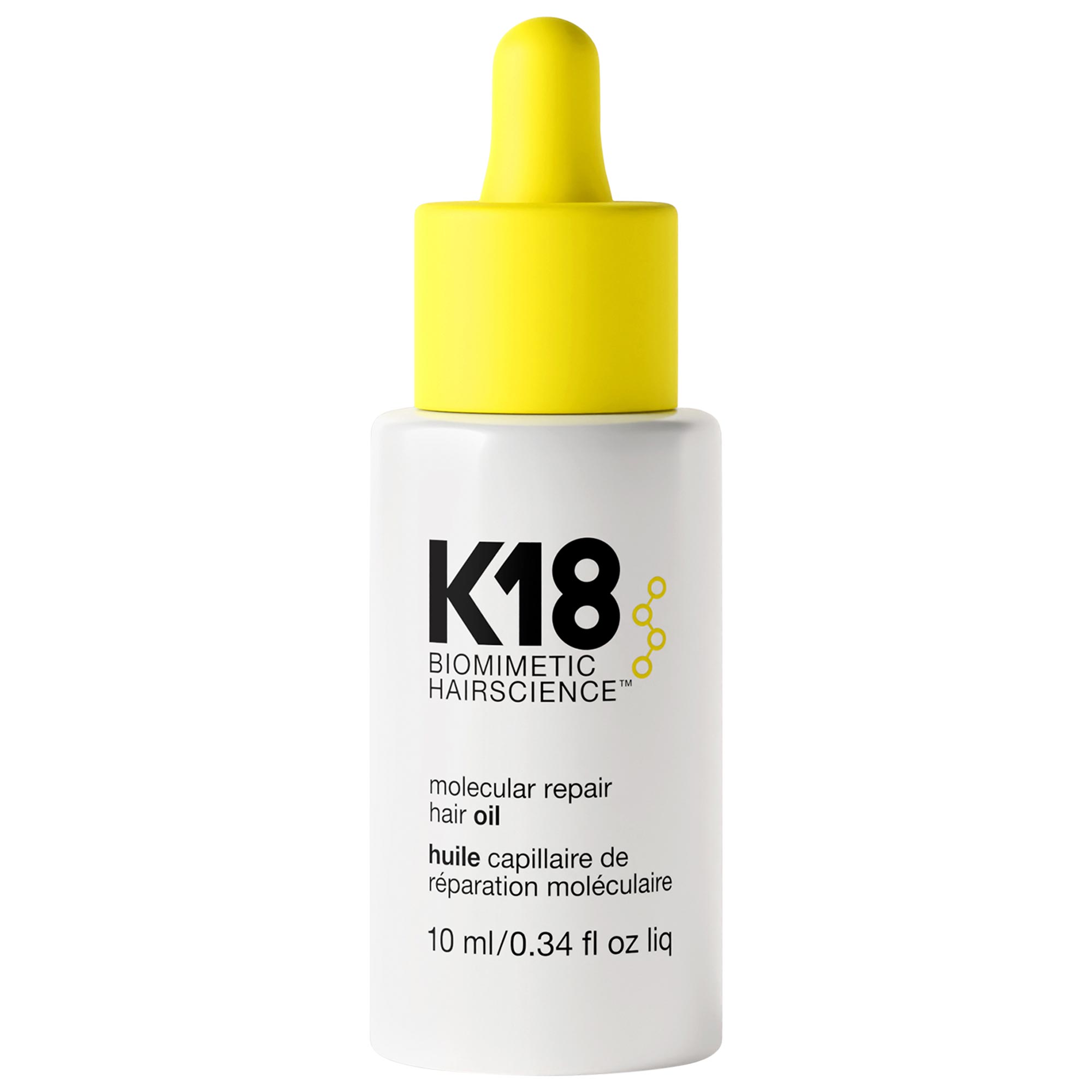 Масло для молекулярного восстановления волос K18 Biomimetic Hairscience