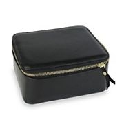 Mele & Co. Bento Box Vegan Leather Jewelry Case Mele and Co