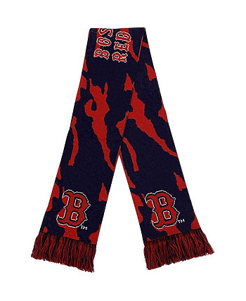 Мужской и женский шарф Boston Red Sox в тон с камуфляжным принтом FOCO