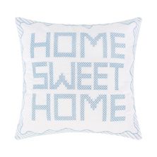 Draper James Home Sweet Home Decorative Pillow DRAPER JAMES