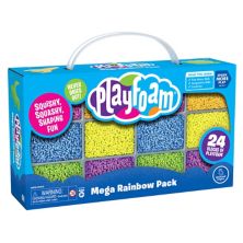 Образовательные идеи Playfoam Mega Rainbow Pack Educational Insights