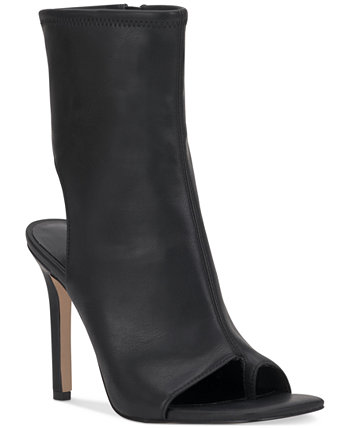 Женские классические ботинки с ремешками на пятке Ozoria Jessica Simpson