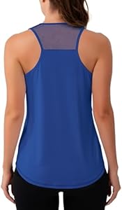 Женская Майка Aeuui Sleeveless Racerback Tank Tops Aeuui