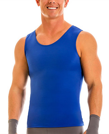 Men's Compression Activewear Muscle Tank Top Instaslim