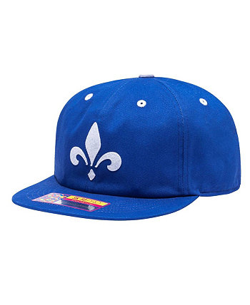 Мужская синяя кепка Paris Saint-Germain Bankroll Snapback Fan Ink