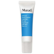 Murad Oil and Pore Control Матирующий солнцезащитный крем для лица SPF 45 PA++++ Murad