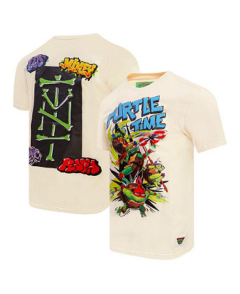 Мужская и женская футболка с рисунком «Черепашки-ниндзя» «Teenage Mutant Ninja Turtle Time» Freeze Max