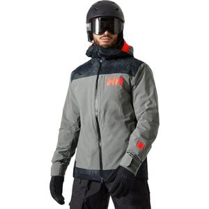 Мужская Куртка для Лыж и Сноубординга Powdreamer 2.0 от Helly Hansen Helly Hansen