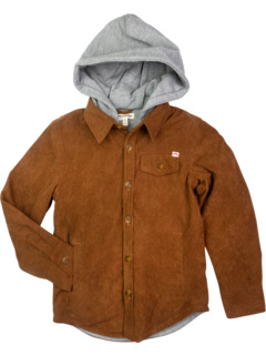 Утепленная куртка с капюшоном Glen (для малышей/маленьких детей/больших детей) Appaman