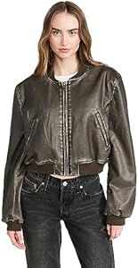 Women's Allure Bomber Lioness