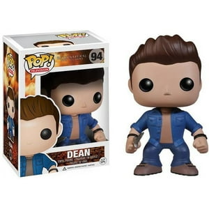 FUNKO POP! TELEVISION: Supernatural - Dean, Funko, Toys Funko