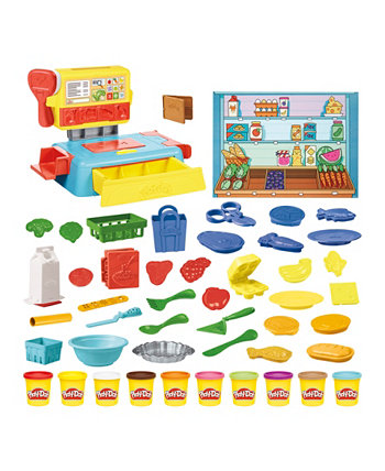 Игровой набор «Супермаркет Веселье» Play-Doh