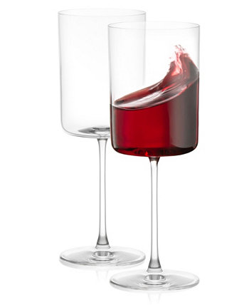 Бокалы для красного вина Claire, набор из 2 шт. JoyJolt