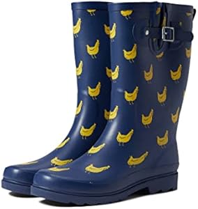 Женские Резиновые сапоги и ботинки Western Chief Tall Waterproof Rain Boot Western Chief