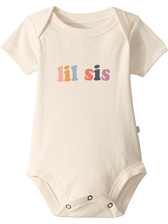 Lil Sis Графическое боди (для младенцев) Finn + emma