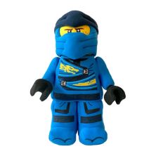 Manhattan Toy LEGO Ninjago Plush 13-дюймовая фигурка Джея Manhattan Toy