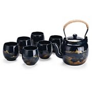 Kitchtic Japanese Tea Pot Sets For Adults Kitchtic