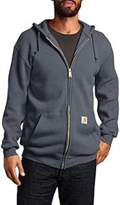 Мужское Худи Carhartt Loose Fit Midweight Full-Zip Carhartt