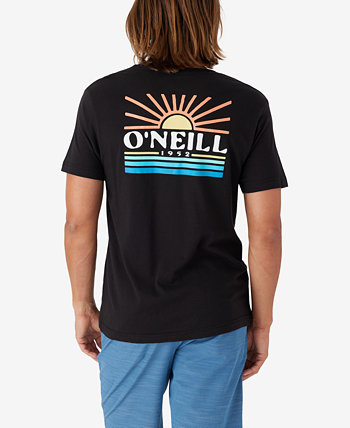 Мужская футболка стандартного кроя Sun Supply O'Neill