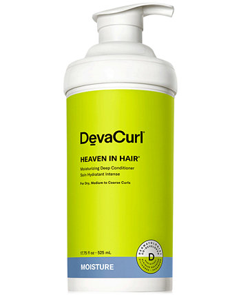 Heaven In Hair Moisturizing Deep Conditioner, 17,75 унций, от PUREBEAUTY Salon & Spa DevaCurl