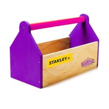 Стэнли-младший — собери свой собственный набор инструментов RED TOOL BOX
