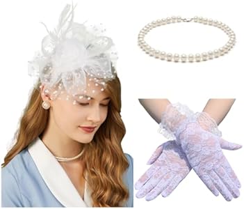 Заколка для волос Cizoe Fascinators Hat Cizoe