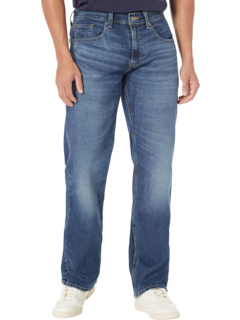 Теллис Слим в Sulphur Thousand Seas AG Jeans