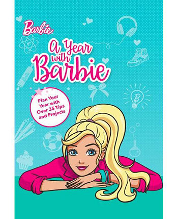 Год с Барби от редакции Edda USA Barnes & Noble
