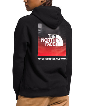 Женский пуловер с капюшоном The North Face