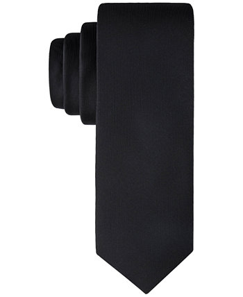 Мужской однотонный галстук Unison Calvin Klein
