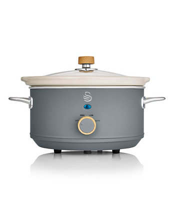 Swan 3.5L Nordic Slow Cooker Salton