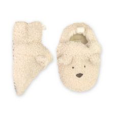 Носки-тапочки из искусственного меха Carter's Baby Teddy Bear Carter's