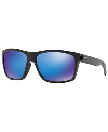 Поляризованные солнцезащитные очки, SLACK TIDE 60 COSTA DEL MAR