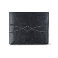 Men's Levi's RFID-Blocking Western Stitched Extra-Capacity Genuine Leather Bifold Wallet Levi's®