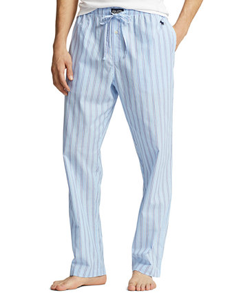 Men's Printed Woven Pajama Pants Polo Ralph Lauren