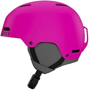 Giro Crue Kids Ski Helmet - Snowboard Helmet for Youth, Toddler Boys & Girls Giro