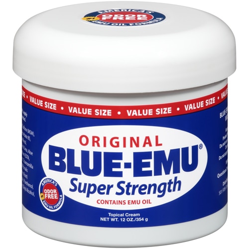 Blue-Emu Original Blue Emu Super Strength - 12 унций Blue-Emu