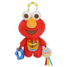 Sesame Street Elmo Activity Toy Licensed Character