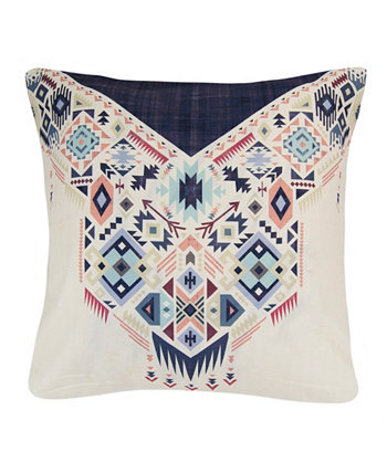 Tempe Southwest Square Decorative Pillow, 18" x 18" Donna Sharp
