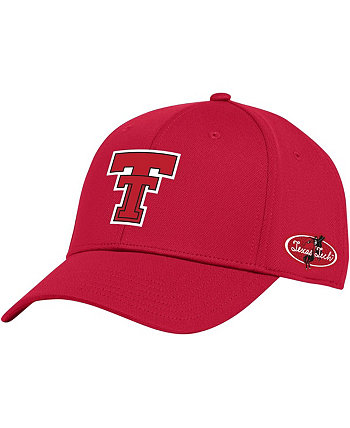 Мужская красная регулируемая шапка Texas Tech Red Raiders Special Game Blitzing Iso-Chill Under Armour