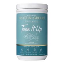 Tone It Up Протеин на растительной основе + порошок зелени - ваниль - 14 порций Tone It Up